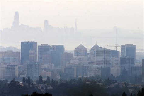 worst air quality in bay area